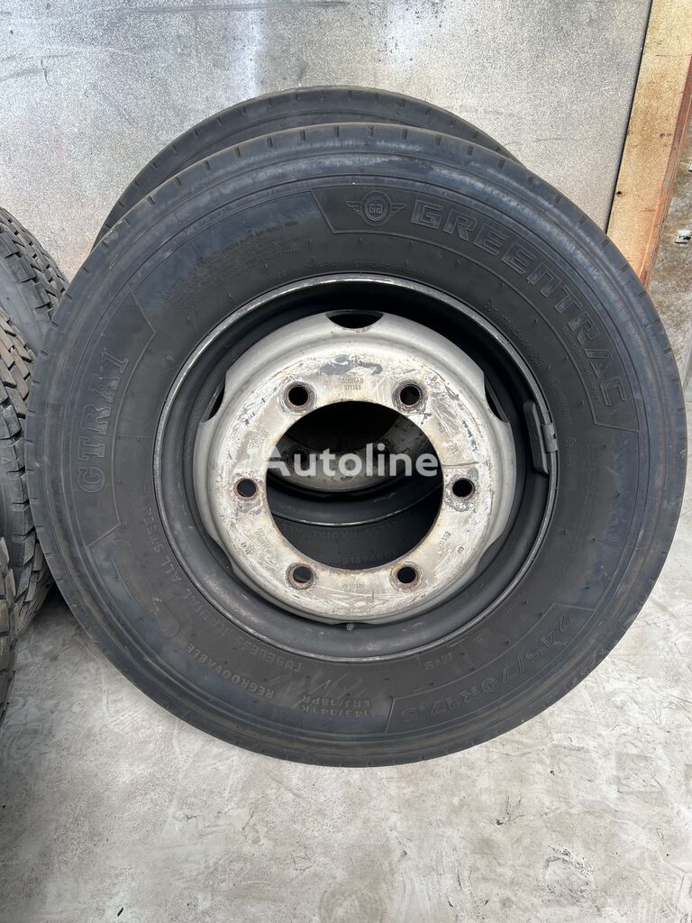 Greentrac GTRA1 245/70 R17,5 lastbilsdæk