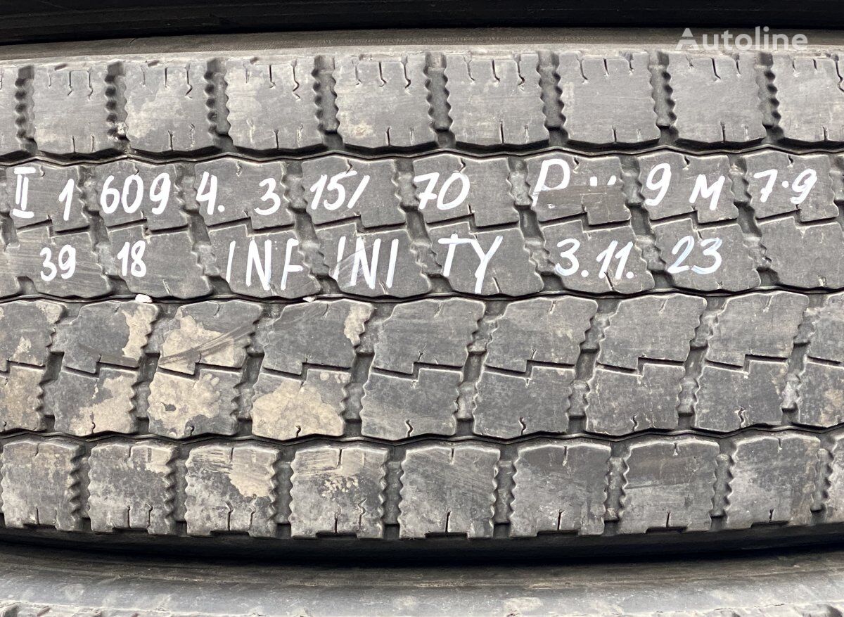 INFINITY 4-series 124 (01.95-12.04) truck tire