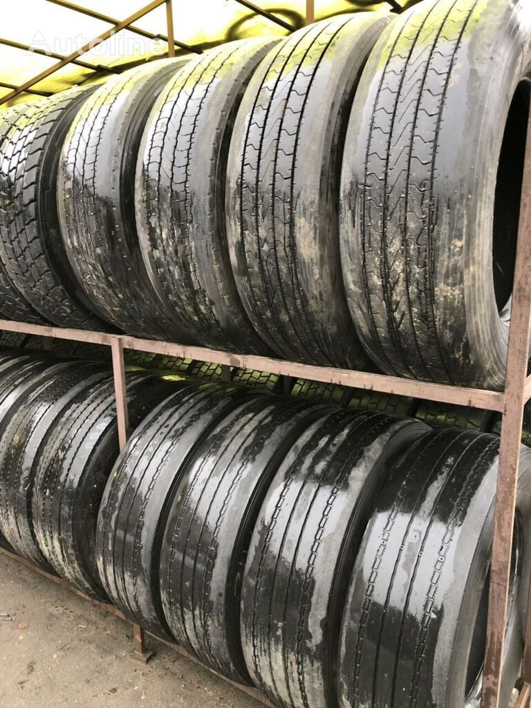 لاستیک کامیون Michelin 315/70 R 22.5