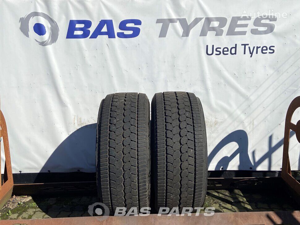 Michelin kravas auto riepa