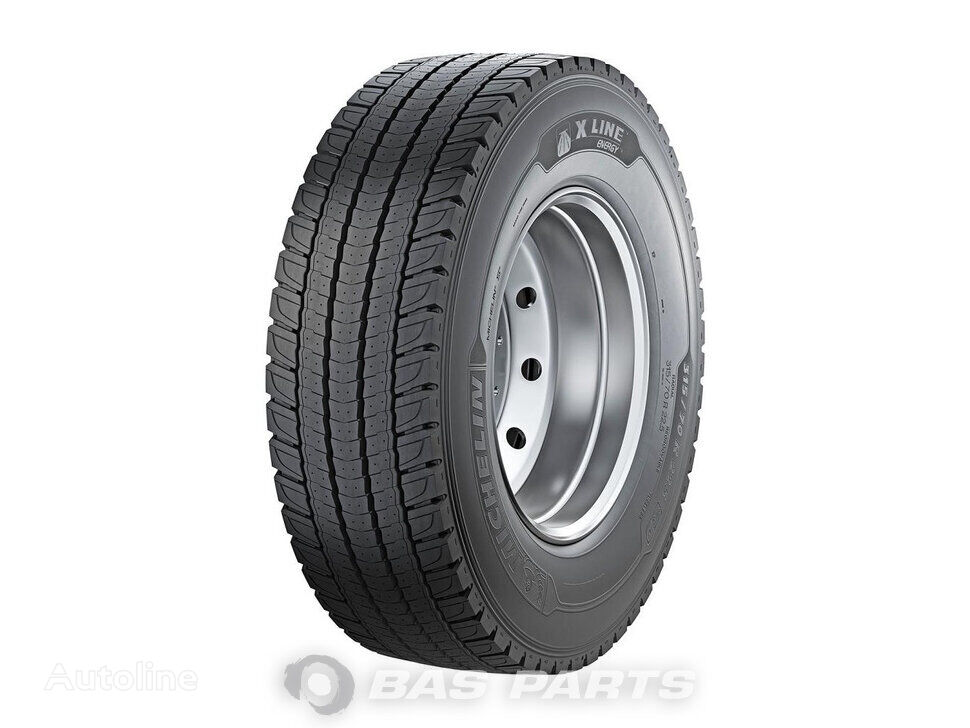 new Michelin truck tire