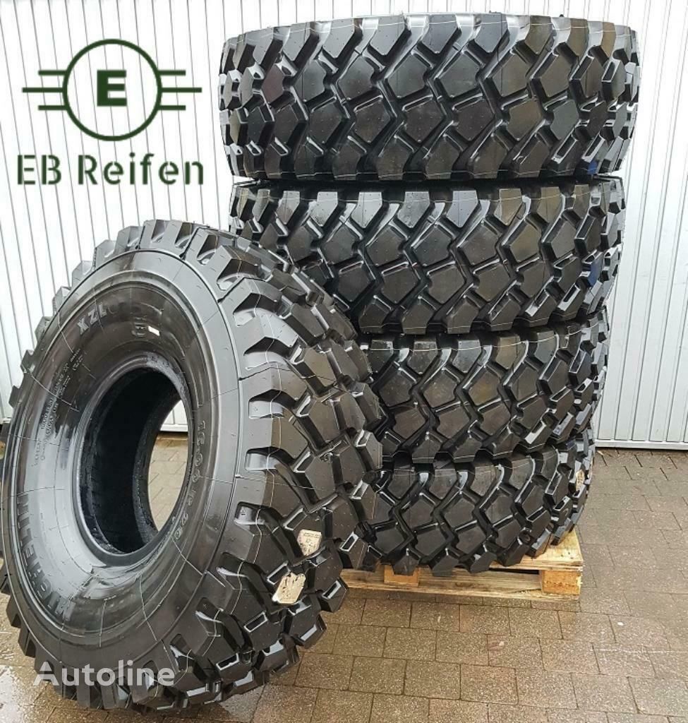 nieuw Michelin ✅ 16.00R20_16.00-20_173/170G_Michelin_XZL_LR: M_TL_NEU_DOT:2017 vrachtwagenband