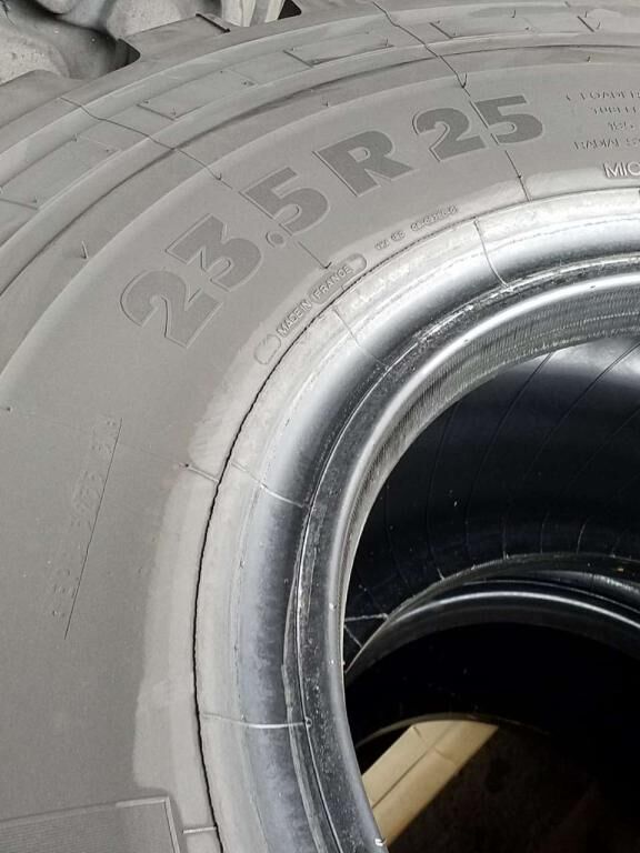 opona ciężarowa Michelin 23.5 R 25
