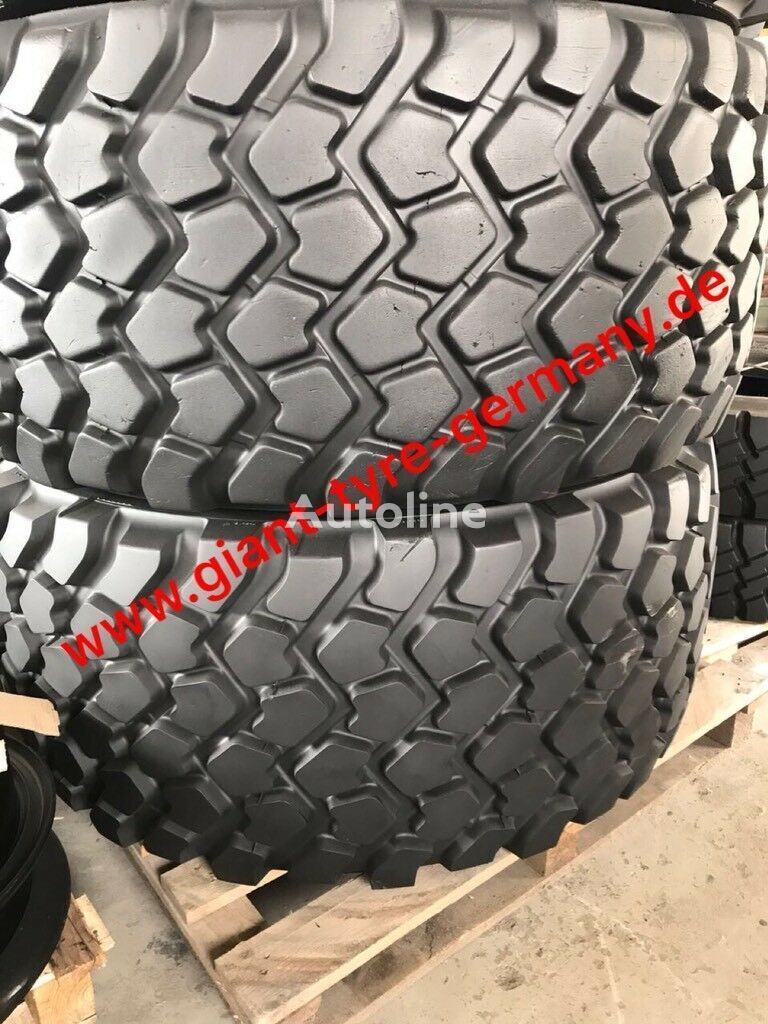 lốp xe tải Michelin 24r21 XZL