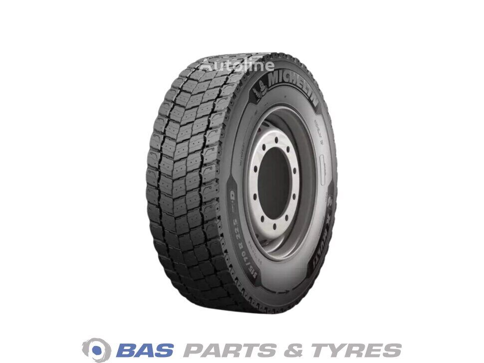 Pneu de camion Michelin 315/80R22.5 X Multi D 156/150 M+S 3PMSF à vendre | Autoline BF Pneu de camion Michelin 315/80R22.5 X Multi D 156/150 M+S 3PMSF neuf - Autoline