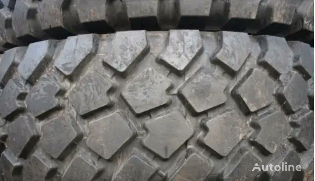 Michelin 365/80 R20 Michelin xzl lastebildekk