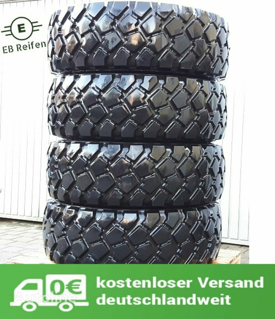 Michelin ✅ 365/80R20_(14.5R 20)_Michelin XZL_152K_Unimog_LKW_Demo lastbilsdäck