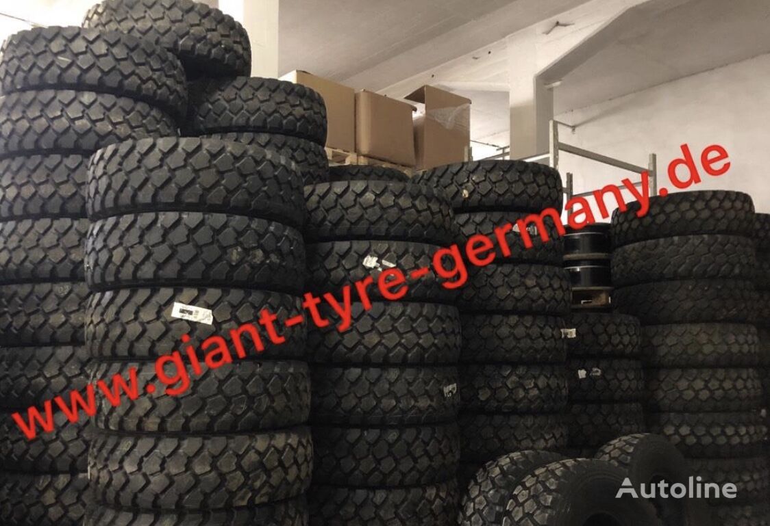 новая грузовая шина Michelin 395/85r20 Michelin xzl