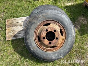pneu de camion Michelin 7.50R17