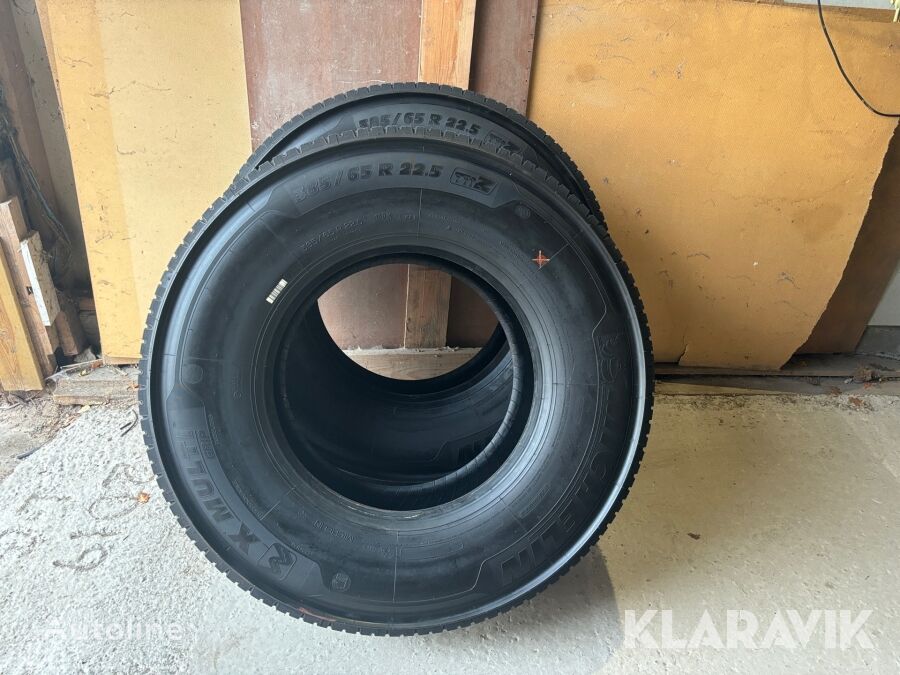 грузовая шина Michelin Friktionsdäck Michelin 385/65 R22.5