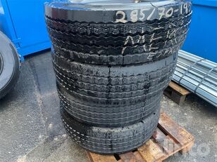 Michelin M+S truck tire