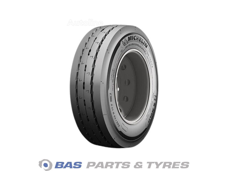 Новая грузовая шина Michelin Michelin 235/75R17.5 X MULTI T2 143/141 J M+S 3PMSF - Autoline