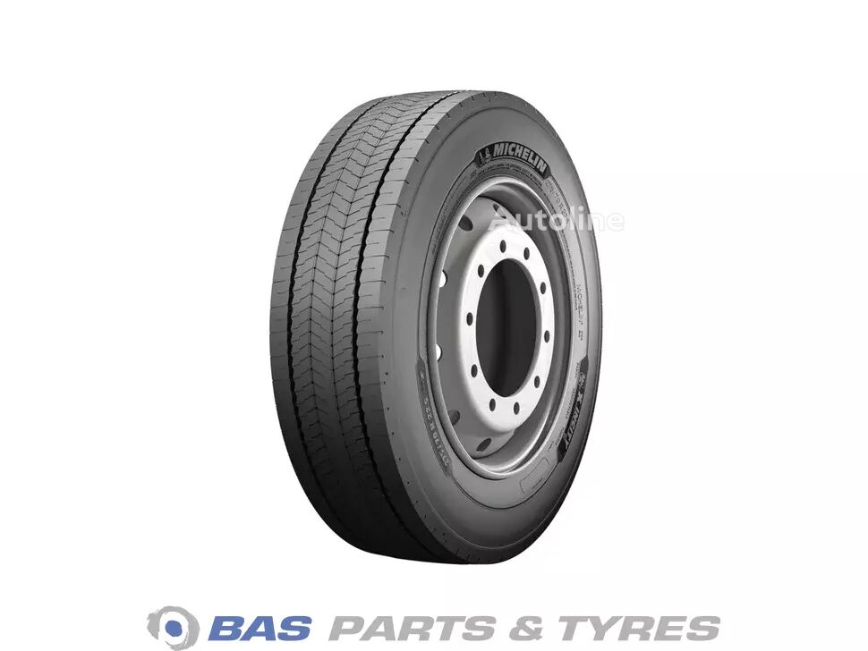 New Michelin Michelin 295/80R22.5 X Incity Z truck tire - Autoline