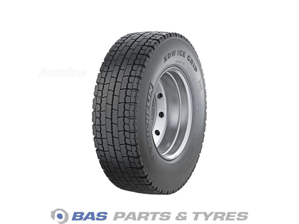 Pneu de camion Michelin Michelin 315/70R22.5 XDW Ice Grip neuf - Autoline