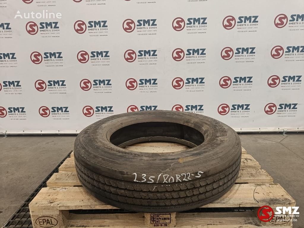 Michelin Occ Band 235/80R22.5 Michelin truck tire