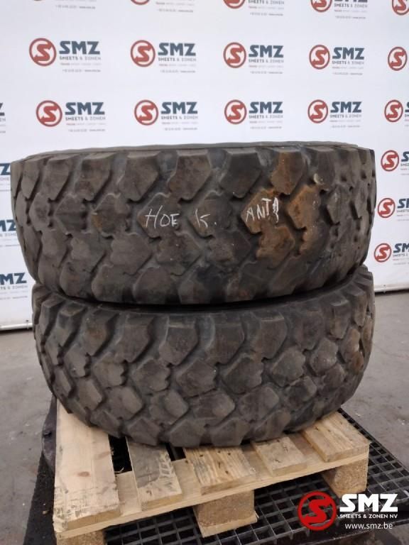 Michelin Occ Band 395/85R20 Michelin truck tire