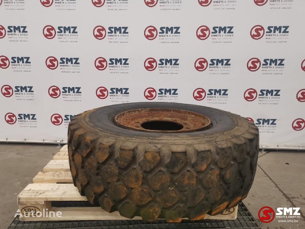 вантажна шина Michelin Occ Band 395/85R20 Michelin XZL