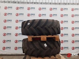 Michelin Occ Band 480/65r28 + velg MICHELIN X M 108 lastbilsdäck