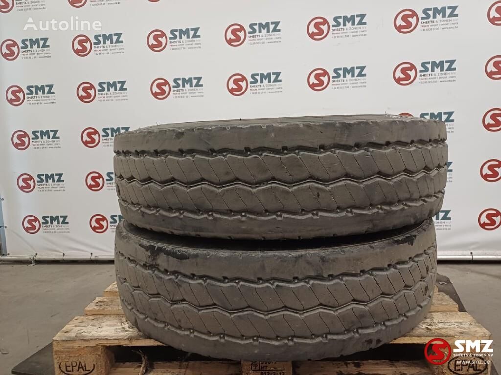 pneu de camion Michelin Occ vrachtwagenband 13R22.5