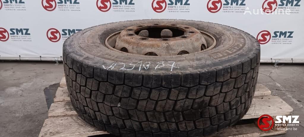 Michelin Occ vrachtwagenband 315/70R22.5 neumático para camión