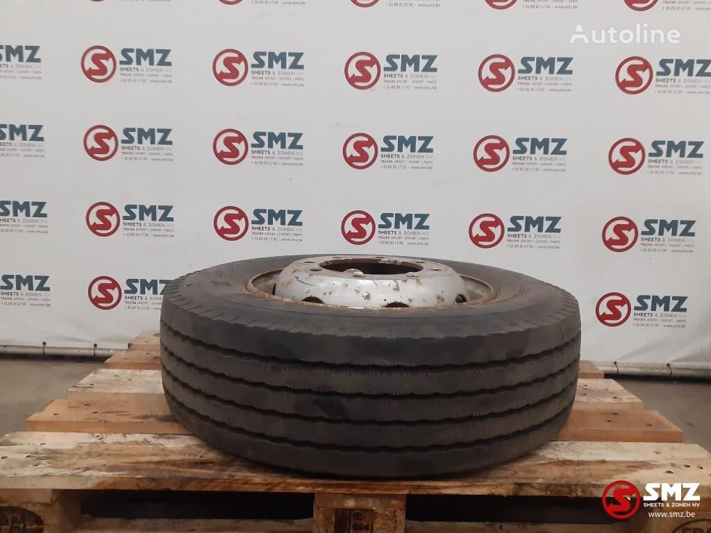 грузовая шина Michelin Occ vrachtwagenband Michelin 245/70R19.5