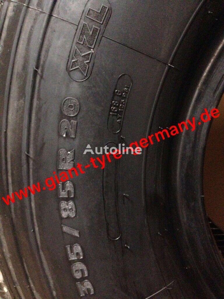 грузовая шина Michelin XZL_15.5/80r20_395/85r20