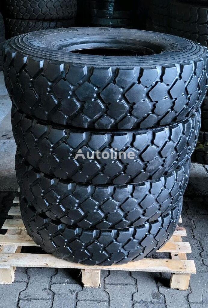 Michelin XZL_LKW_255/100R16_9.00R16_126/124K neumático para camión