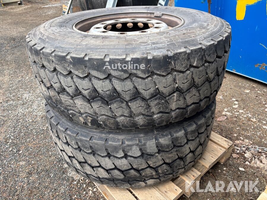 Pneu de camion Michelin XZY 3 - Autoline