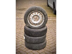 Nokian WR D3 truck tire