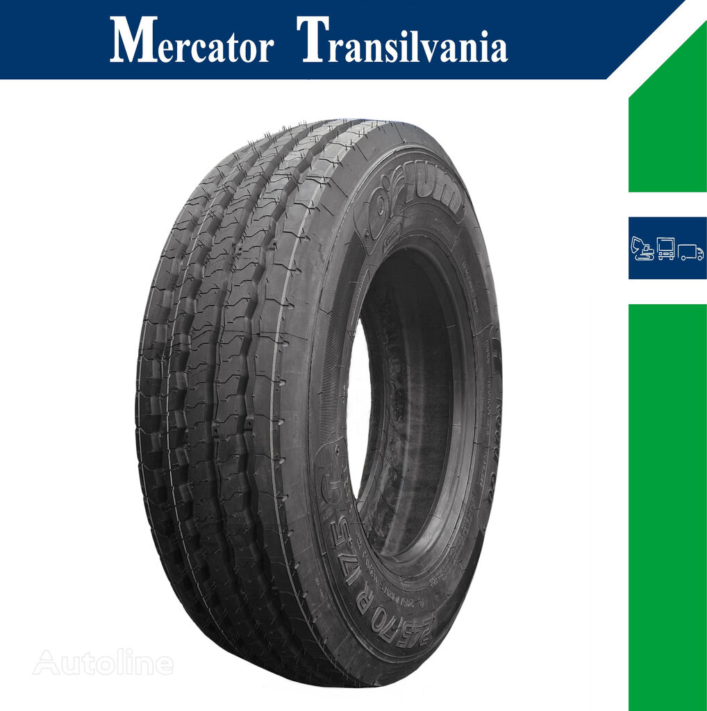 pneu de camion Orium Road GO T, MS(RHT) (E-39.4) TL 143/141 J  245/70 R 17.5 neuf