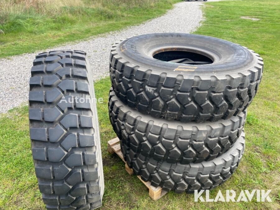 pneu de camion Pirelli 14.00r20