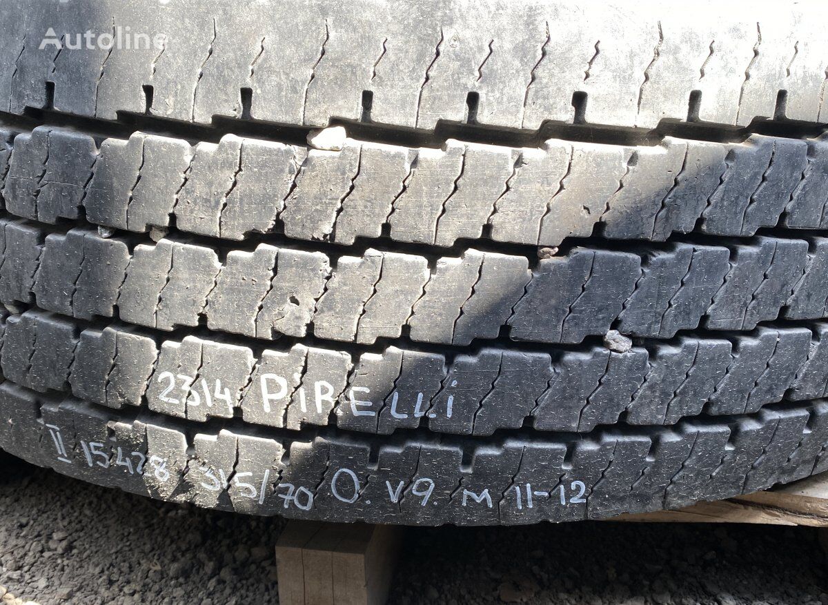 грузовая шина Pirelli 3-series 93 (01.88-12.96)