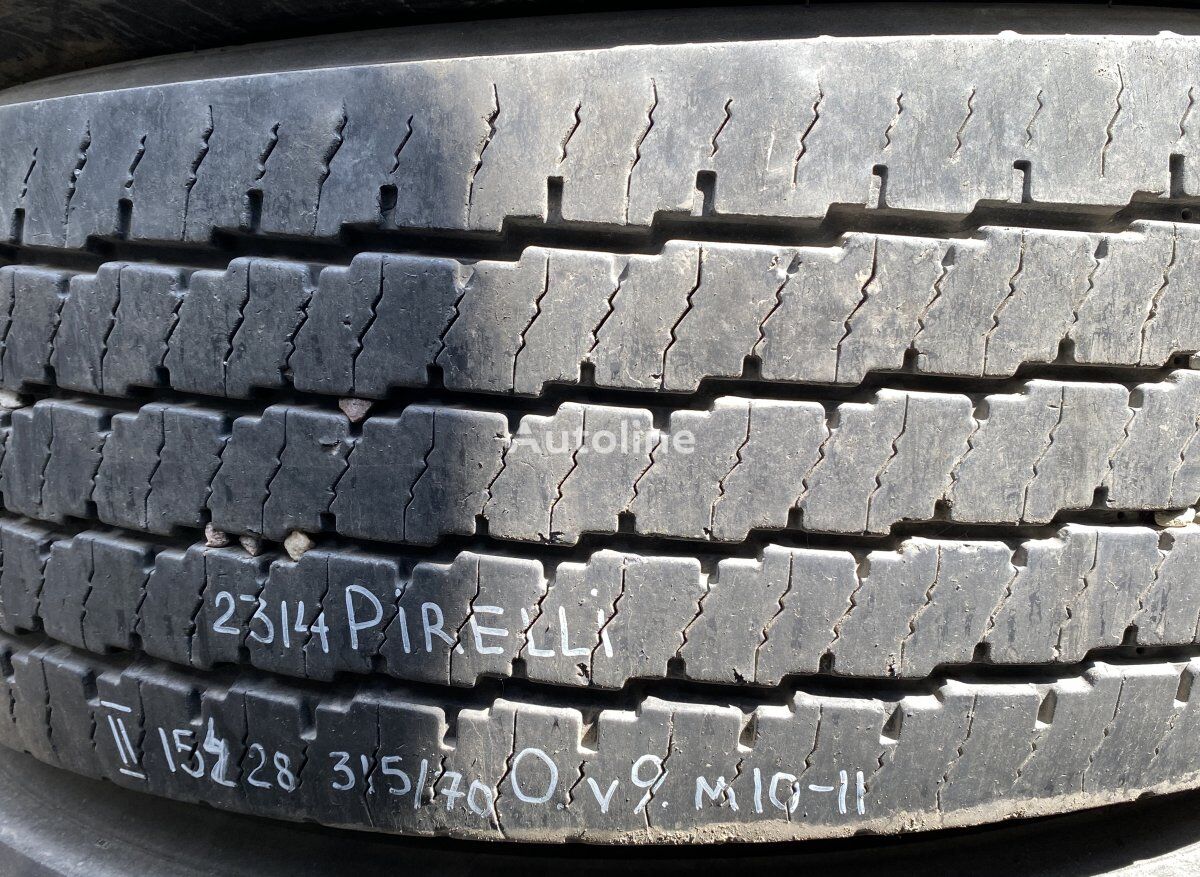 Pirelli 3-series 93 (01.88-12.96) kravas auto riepa