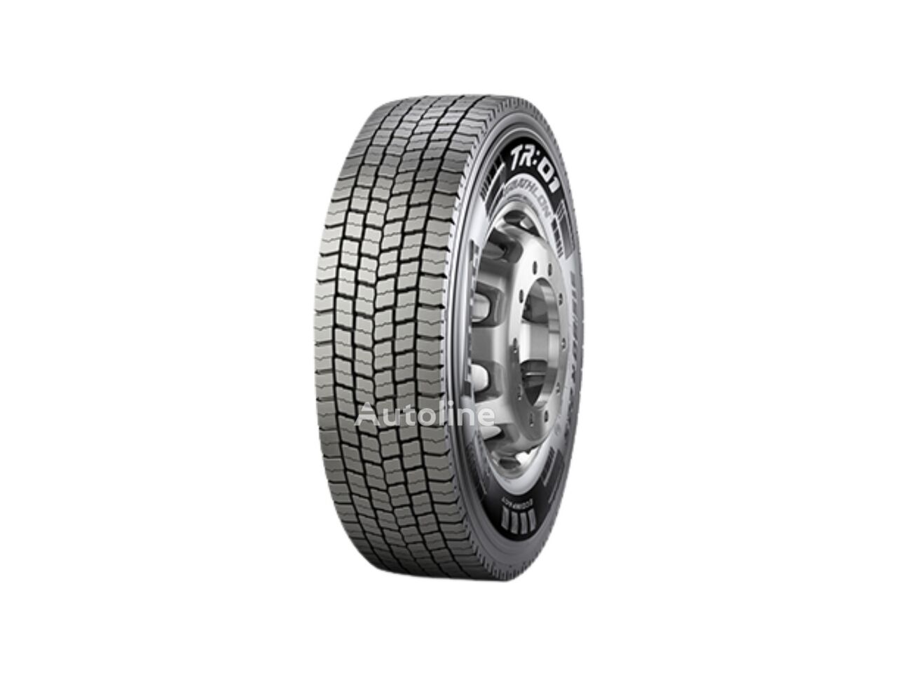 Neuer Pirelli 315/70R22.5 TR:01 Triathlon 154/150 M+S 3PMSF LKW Reifen - Autoline