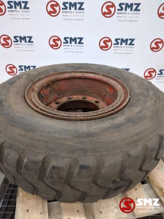 ελαστικό φορτηγού Pirelli Occ Band 14.5R20 Pirelli Pista22