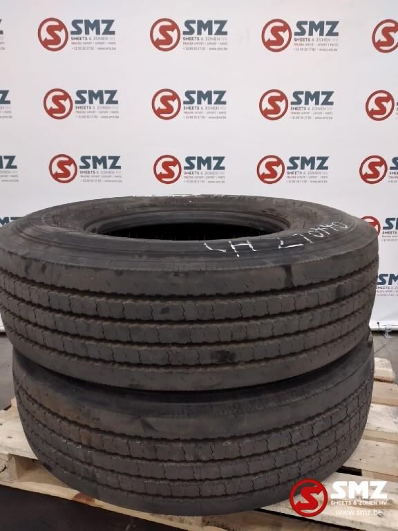 вантажна шина Pirelli Occ vrachtwagenband FR25 315/80R22.5