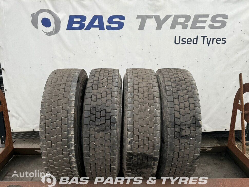Pirelli Pirelli 315/80R22.5 Itineris Drive 90 used set lastbilsdæk - Autoline