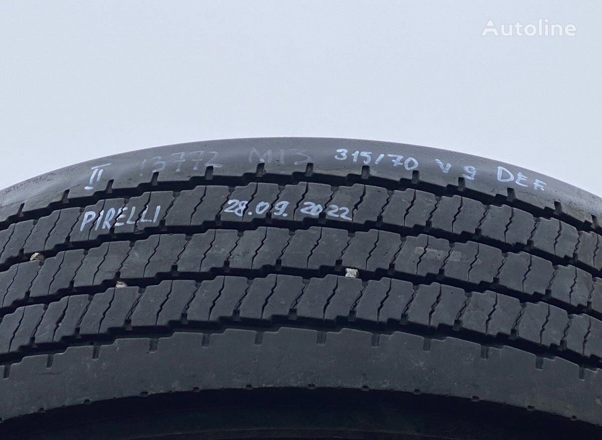 Pirelli TGX 35.480 (01.07-) kamionska guma