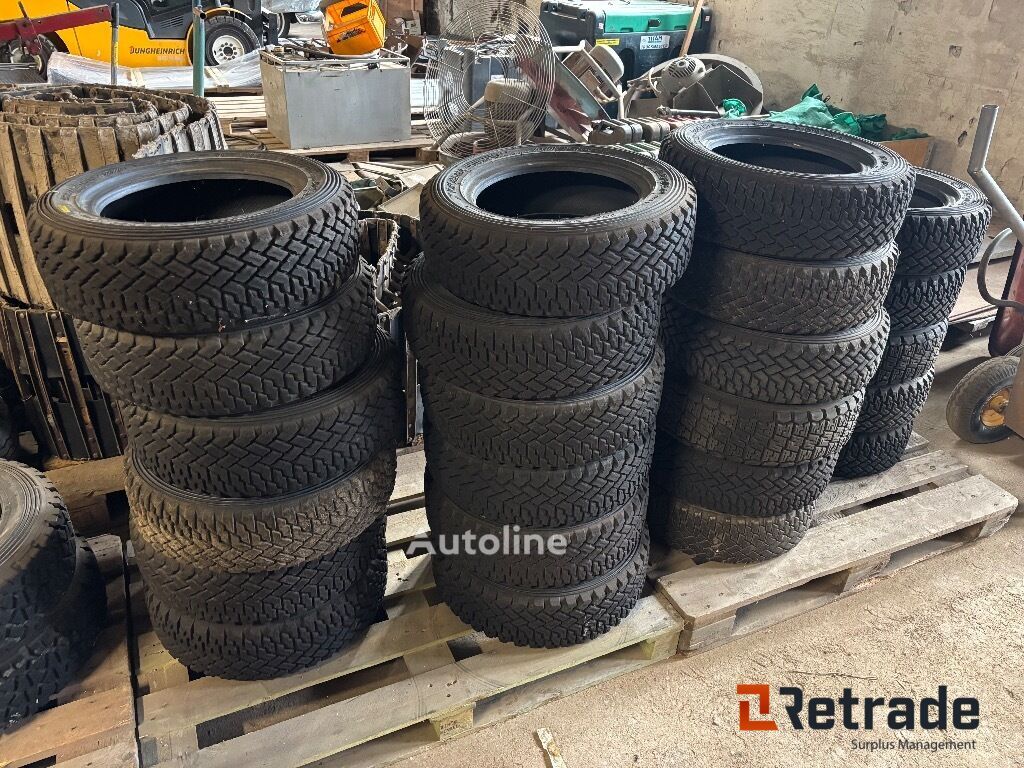 Купить грузовую шину Rallydäck 23st Advan 165/65R13 | Autoline TM Грузовая шина Rallydäck 23st Advan 165/65R13 - Autoline