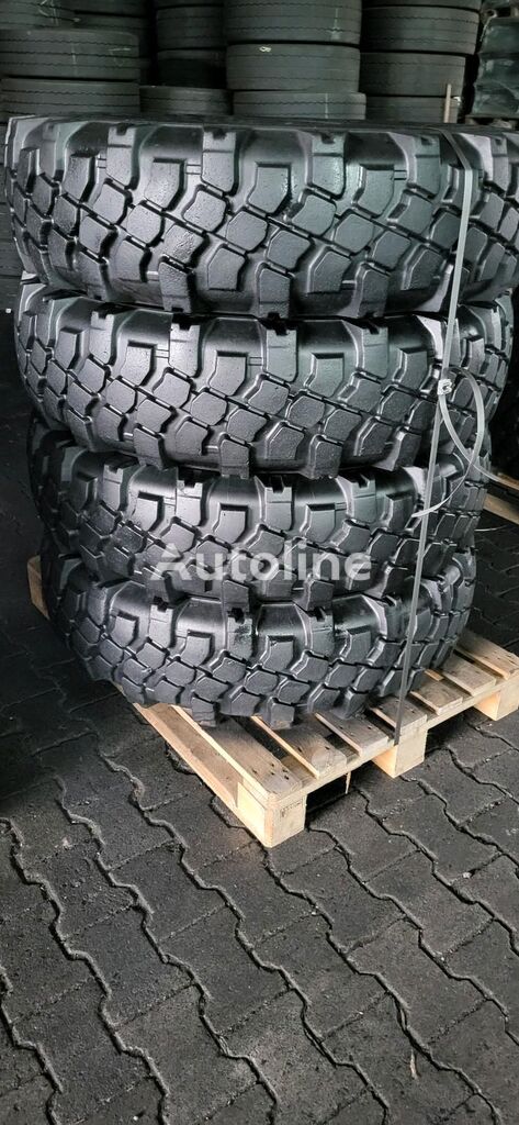 pneumatici camion Reifen_12.00R20_Michelin_XML_149/146J_TL_14PR_90% Profil