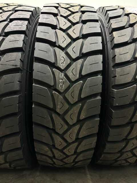 جديد إطار عجلة الشاحنة RoadX 315/80R22,5 ROADX MS663