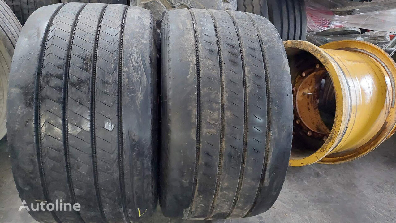 RoadX 445/45 R19,5 ROADX opony używane truck tire