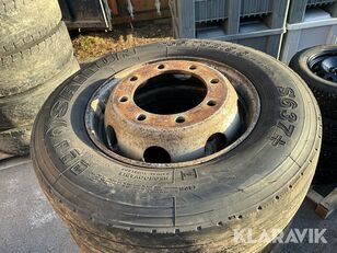 Sailun Sl&auml;pvagnshjul 265/70-19,5 Sailun 5st LKW Reifen