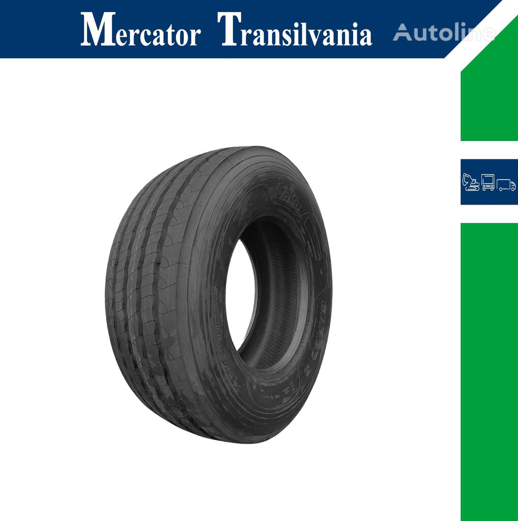 pneu de camion Sava Producator Goodyear Cargo 5 HL 164K 385/65 R22.5 Remorca Trailer neuf