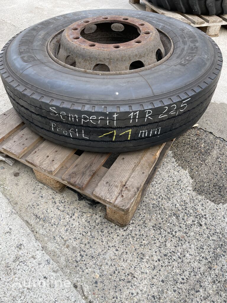 Semperit EURO-STEEL truck tire