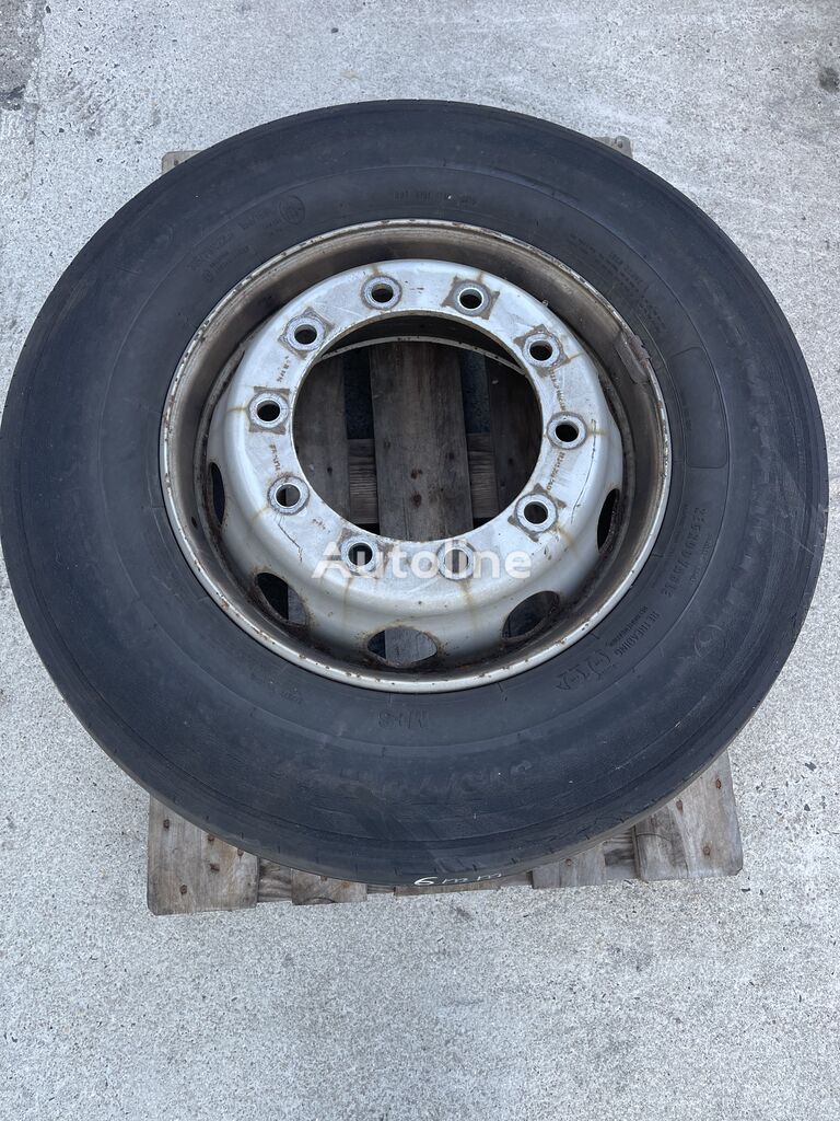 Semperit Runner F2 truck tire