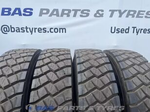 Semperit Semperit 13R22.5 Worker D2 used set guma za kamione