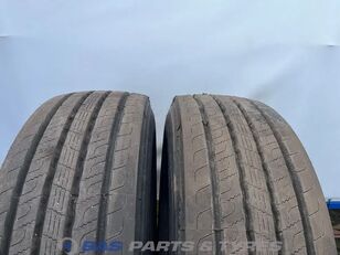 Semperit Semperit 315/70R22.5 Runner F2 used set lastbilsd&auml;ck