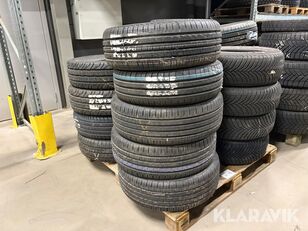 pneu de cami&atilde;o Sommard&auml;ck 16 tum olika fabrikat och dimensioner 18 st