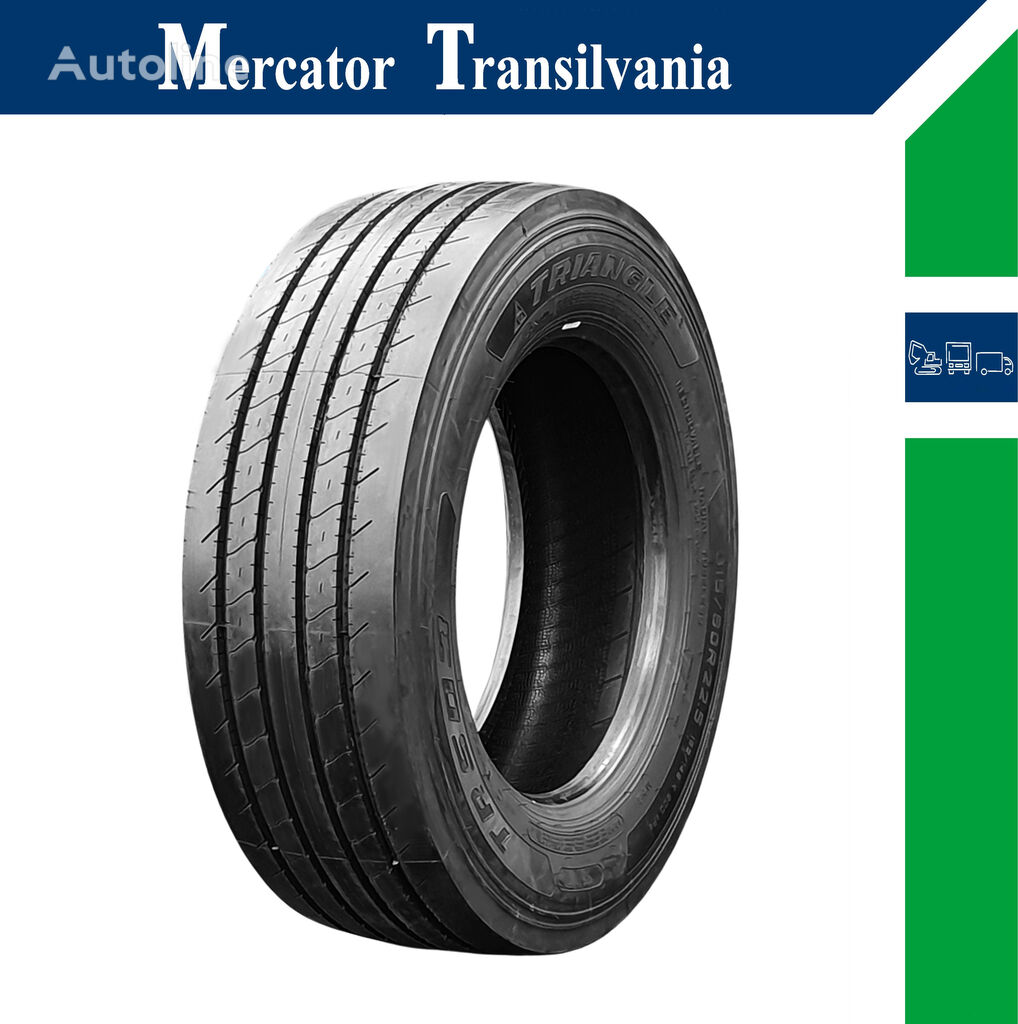 pneu de camion Triangle TRS03 152/148K/D/C/72dB(B) Regional, 18PR  315/60 R 22.5 neuf